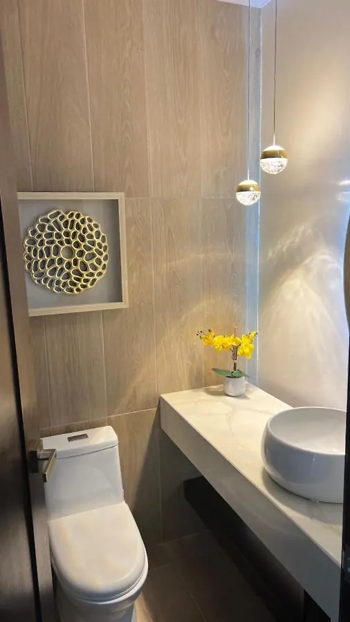 アパート Luxurious And Spacious Condo サンティアゴ・デ・ロス・カバリェロス ドミニカ共和国